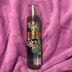 Bath and Body Work, White Tea and Sage fragrance